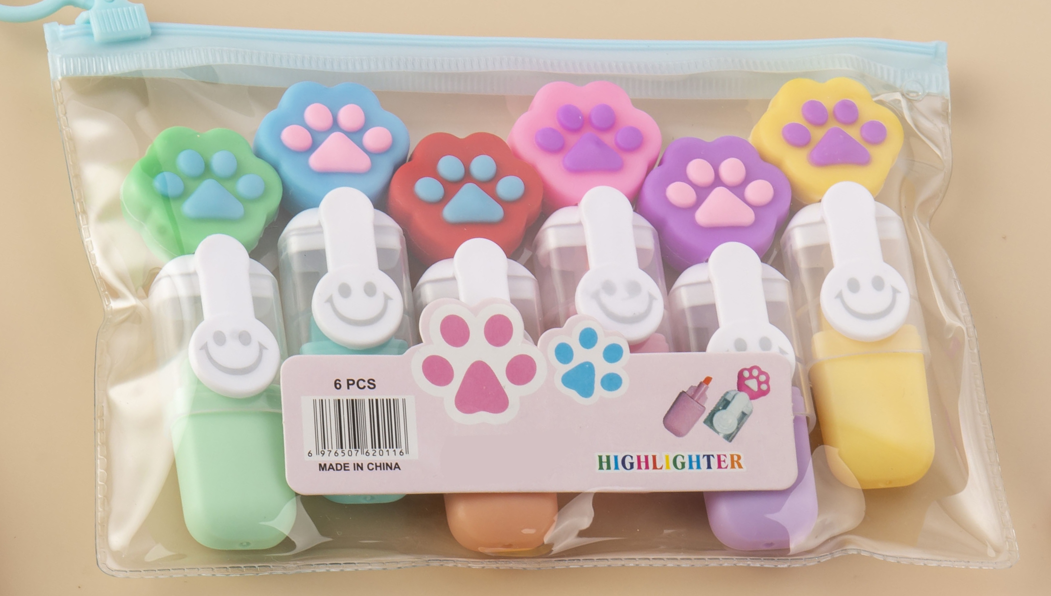 PAW MINI HIGHLIGHTER